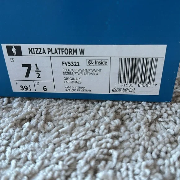 ⏰FINAL ❗️ Nizza Platform - Picture 6 of 6